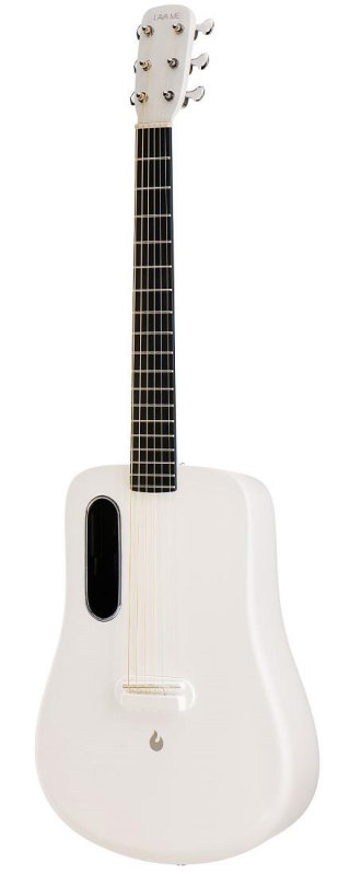 Lava ME2 Acoustic white Sonderpreis